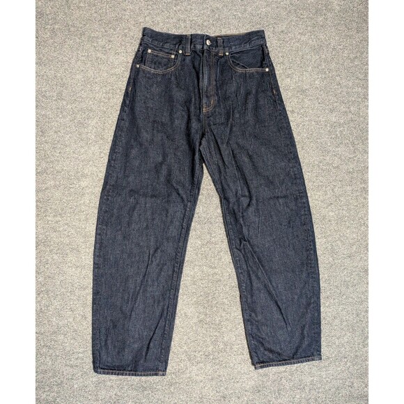 Madewell Denim - Madewell Balloon Jeans Womens 29 Barrel Leg Denim Blue